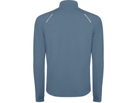 Лонгслив Estambul мужской, серо-голубой