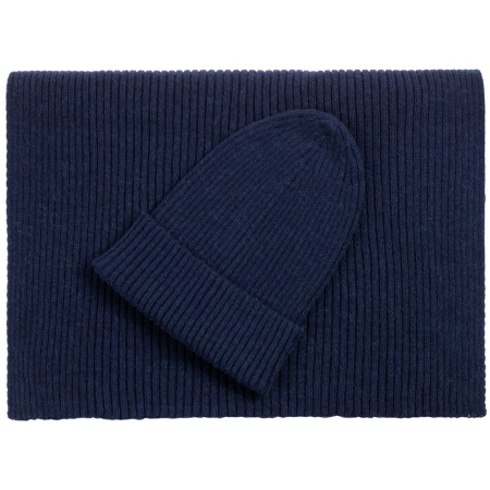 Шарф Alpine, синий