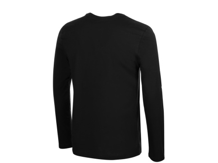 Лонгслив Porto мужской, черный