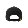 Бейсболка DAD HAT-S, 5 клиньев, металлическая застежка