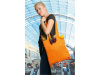Сумка Шопинг, оранжевый