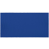 Плед Quill, синий (василек)