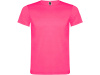 Футболка Akita мужская, неоновый розовый