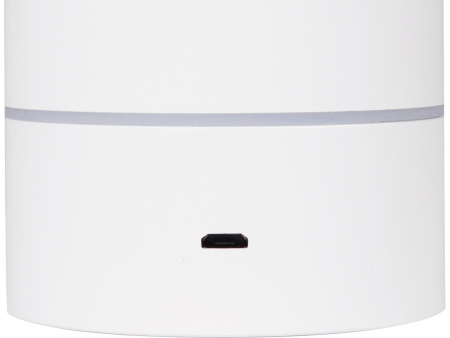 USB увлажнитель воздуха Sprinkle с двумя насадками, белый