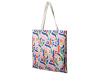 Складная сумка для шопинга с возможностью полноцветной печати