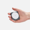 Складная станция беспроводной зарядки Plat Form, серая
