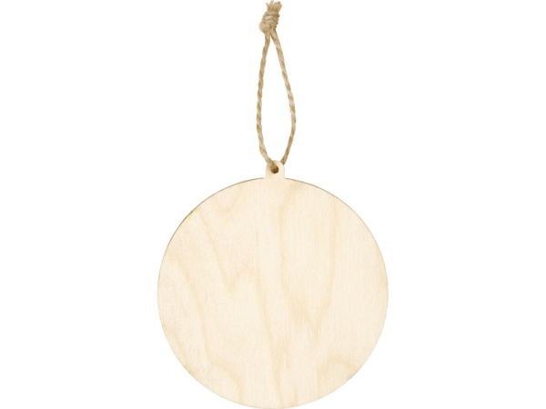 Подвеска Рождественская встреча