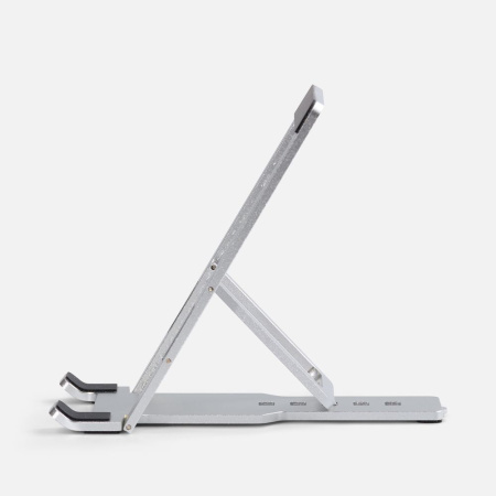 Подставка для смартфона Tactic, серебристая