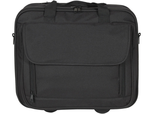 Сумка на колесиках с отделением для ноутбука