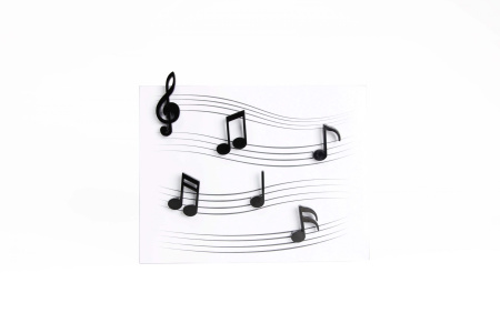 МАГНИТЫ MEMODY MAGNET (6 ШТ. / УПАК.), чёрные