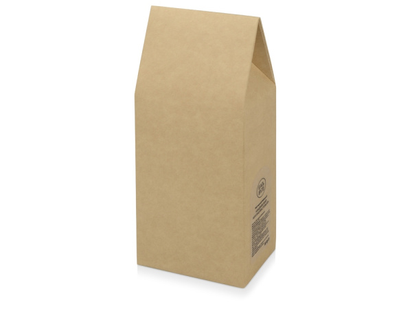 Набор Draftea с блокнотом, ручкой, термосом и чаем