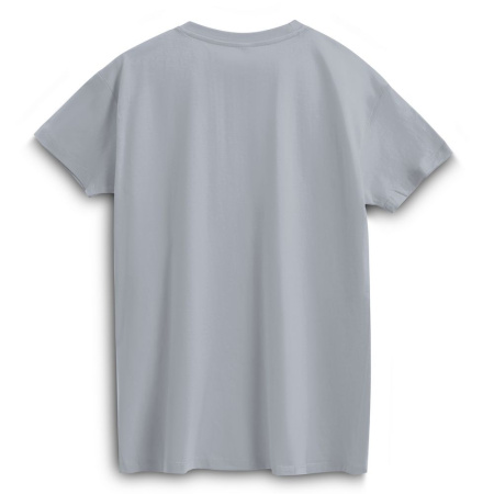 Футболка Imperial 190, серая, размер 5XL
