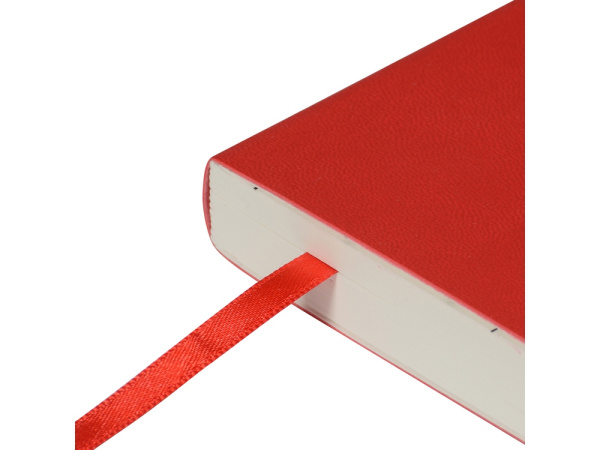 Скетчбук Sketch & Art в мягком переплете 250х179 мм, 48 л. белой бумаги 200 гр., красный