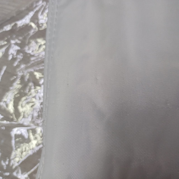 Сумка-холодильник Macey, белый (Р)