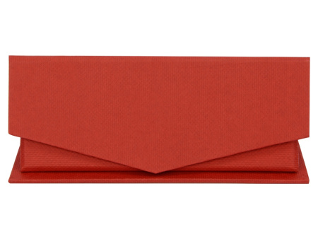 Подарочная коробка для флеш-карт Суджук, красный