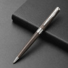 Ручка шариковая Pierre Cardin коллекция СЕКРЕТ БИЗНЕС | SECRET BUSINESS. Корпус - латунь и лак. Отделка и детали дизайна - сталь, хром. Цвет - перламутровый бежевый. Упаковка В.