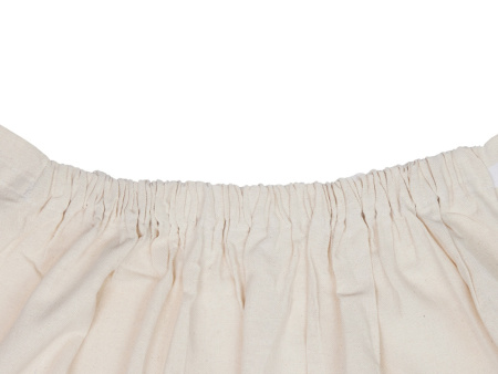 Юбка универсальная холщовая