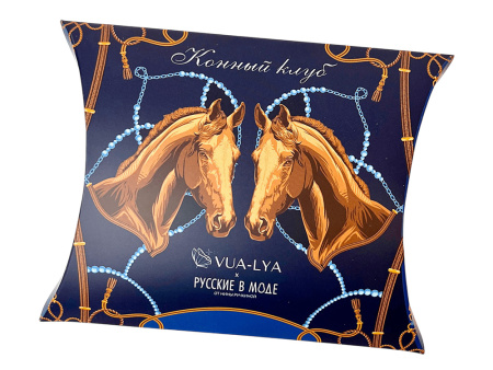 Платок Конный клуб