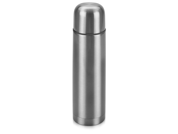 Набор с термосом, кружкой, пледом и рюкзаком, оранжевый