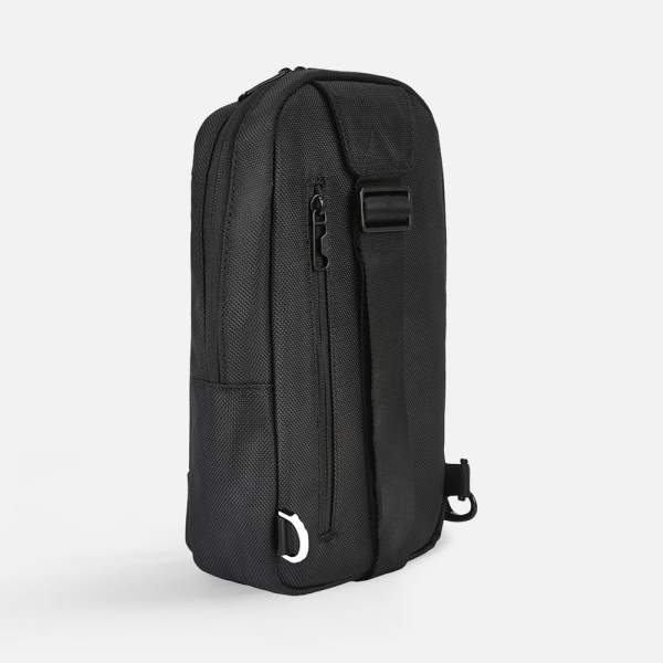 Рюкзак на одно плечо Discovery S, черный