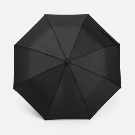 Зонт складной Edgeline, темно-синий