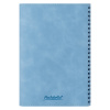 Ежедневник Magnet Centre недатированный, голубой