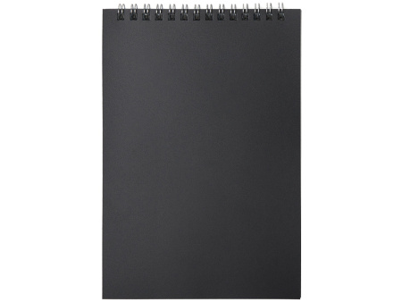 Блокнот А5 в пластиковой обложке