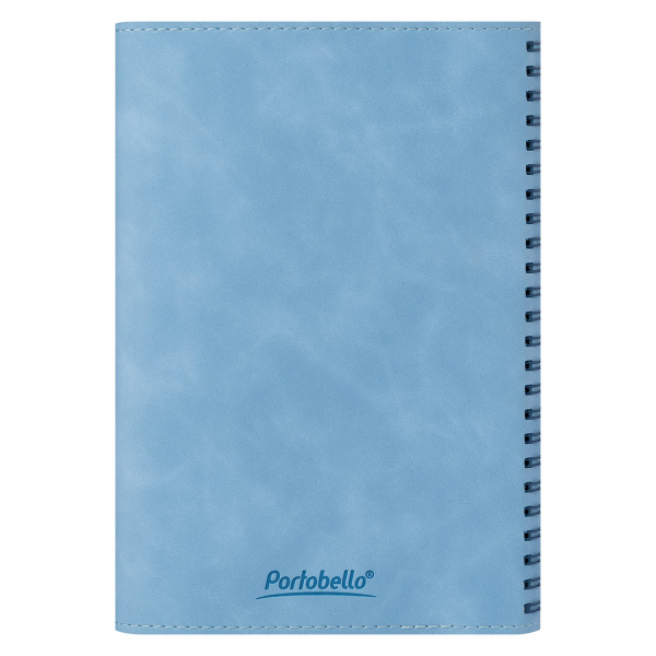 Ежедневник Magnet Centre недатированный, голубой