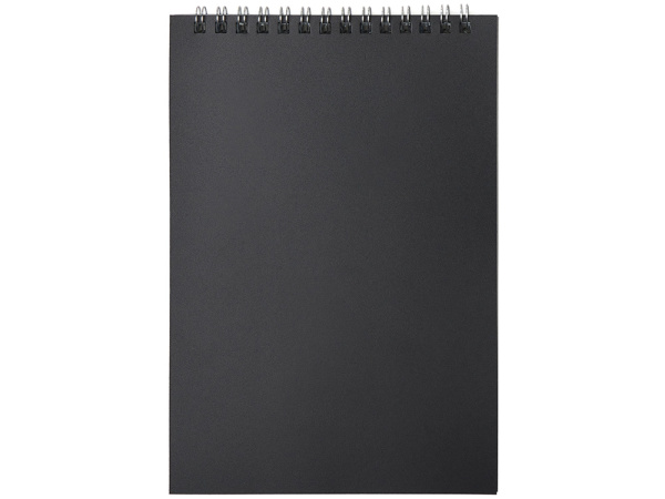 Блокнот А5 в пластиковой обложке