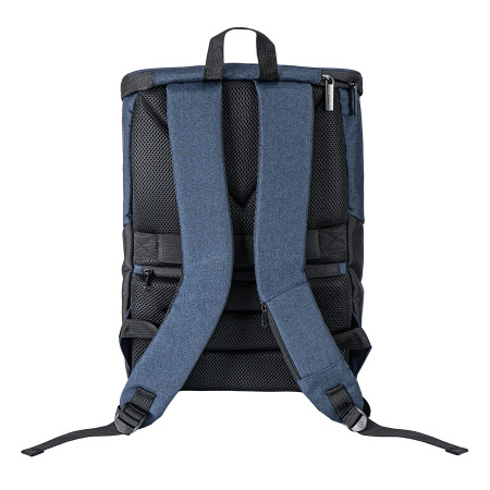 Рюкзак водостойкий "Hit", тёмно-синий, 45 х 31х14 см, 100% полиэстер