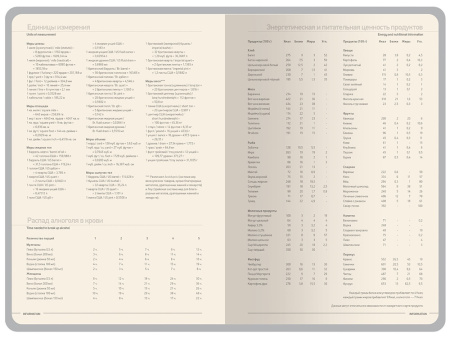Ежедневник недатированный А6 Megapolis Color