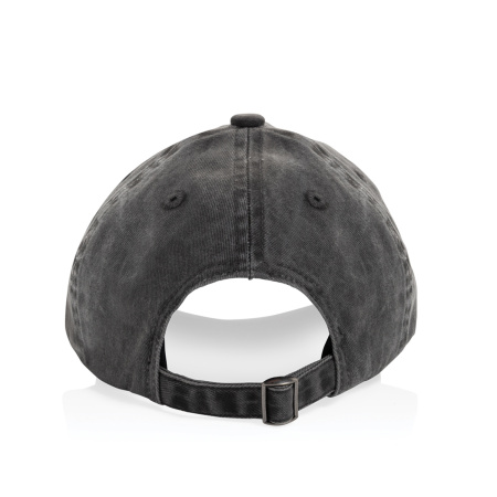 Бейсболка BEAU AWARE™ из хлопковой саржи, 6 клиньев, 270 г/м²