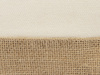 Косметичка Jute из хлопка и джута, натуральный