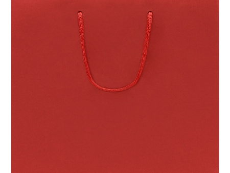 Пакет подарочный Imilit W, красный