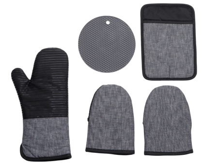 Набор кухонных прихваток Heat Huggers