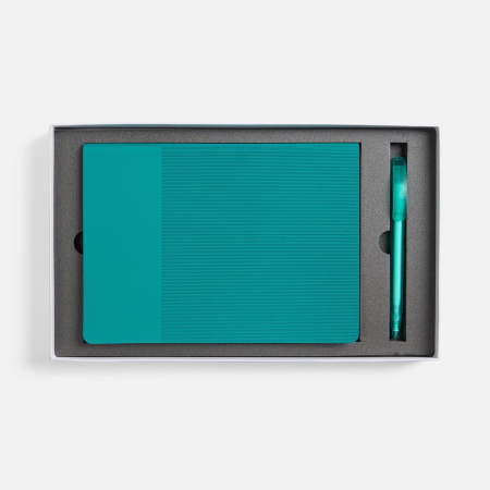 Набор Vale, бирюзовый