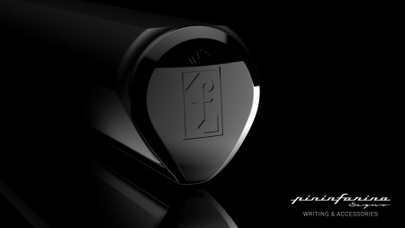 Шариковая ручка PININFARINA PF One BLACK