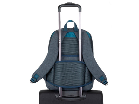 RIVACASE 7723 dark grey рюкзак для ноутбука 14 / 6