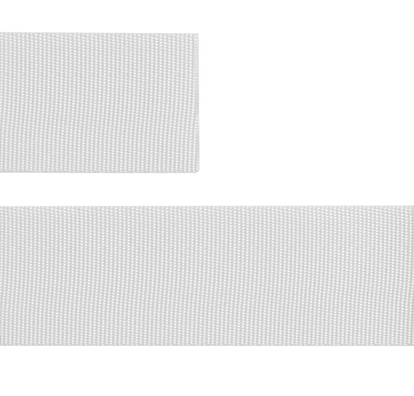 Стропа текстильная Fune 35 XXXL, белая, 260 см