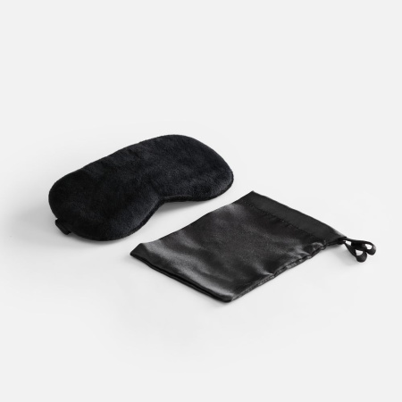 Двухстороняя маска для сна Veluto