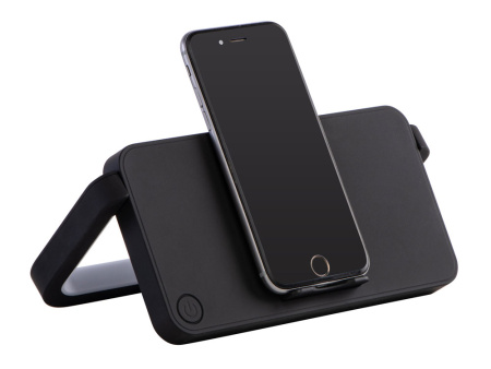 Беспроводная зарядка с лампой Robo, 10 W Беспроводная зарядка с лампой Robo, 10 W