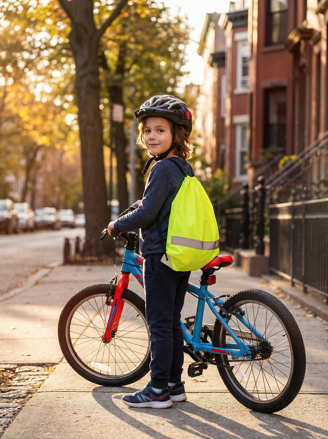 Рюкзак "Flash", желтый