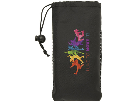 Набор из 2-х лент-эспандеров Grip - Лайм / Зеленый лесной