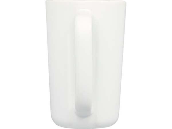 Керамическая кружка Perk объемом 480 мл, белый