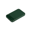 Внешний аккумулятор с подсветкой Старлайт PB (Starlight PB) 5000 mAh, зеленый