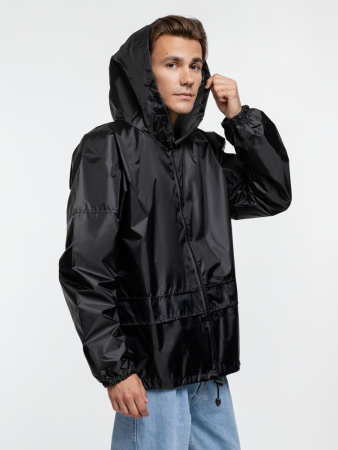 Ветровка Kivach Promo черный, размер 3XL