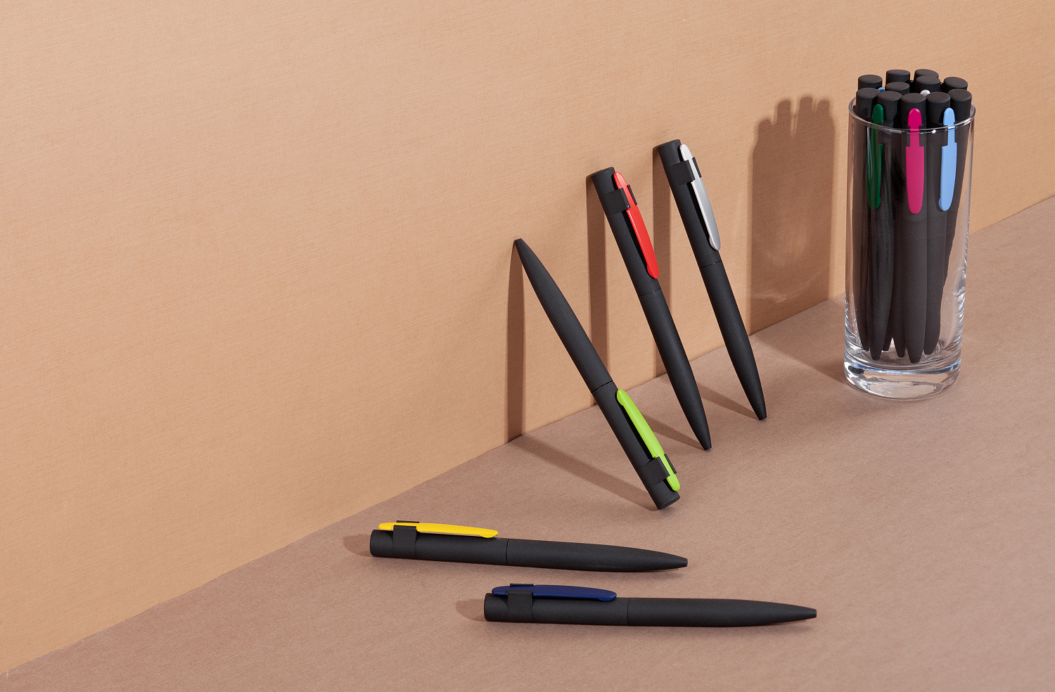 Ручка шариковая "Lip SOFTGRIP"