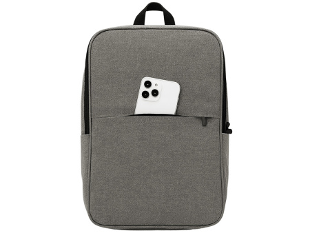 Рюкзак Denim, серый