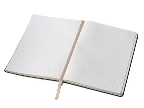 Блокнот А5 Notepeno Max, 96 листов 80 гр/м2 белой FSC бумаги, бежевый