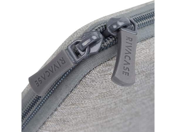 RIVACASE 7705 grey ECO чехол для ноутбука 15.6 / 12